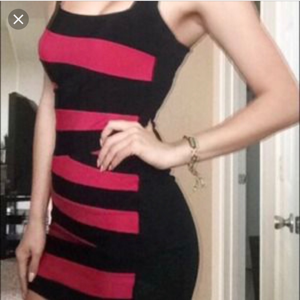 Bandage dress